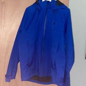 Polo Ralph Lauren Wind breaker. Water resistant!
